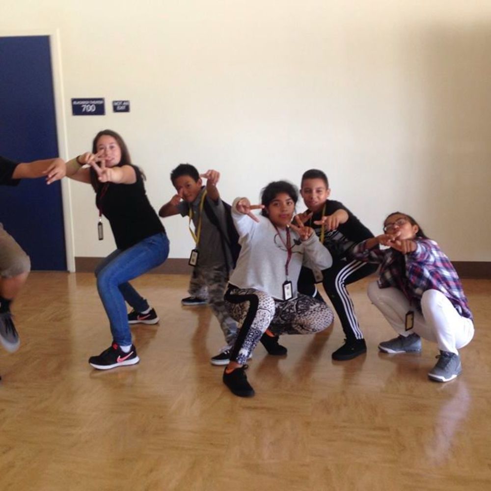 Meet your Posher, Squad